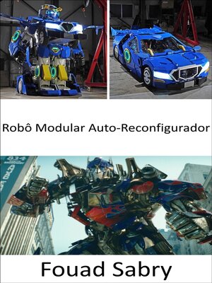 cover image of Robô Modular Auto-Reconfigurador